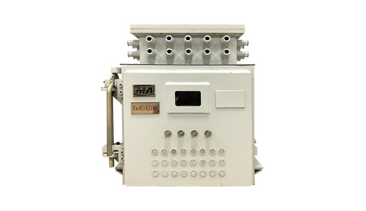 礦用可編程控制箱的組成及工作模式詳細介紹
